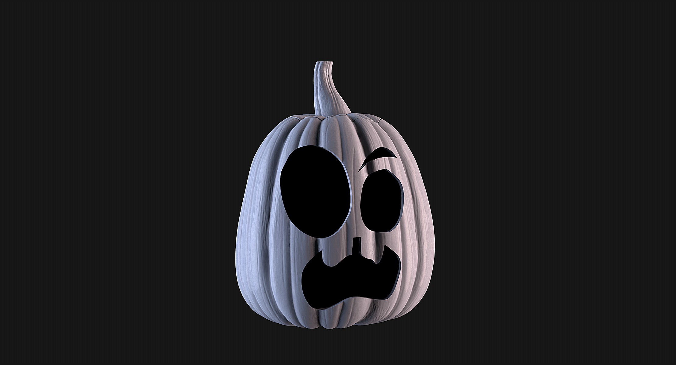 Pumpkin Collection 3D print model_10