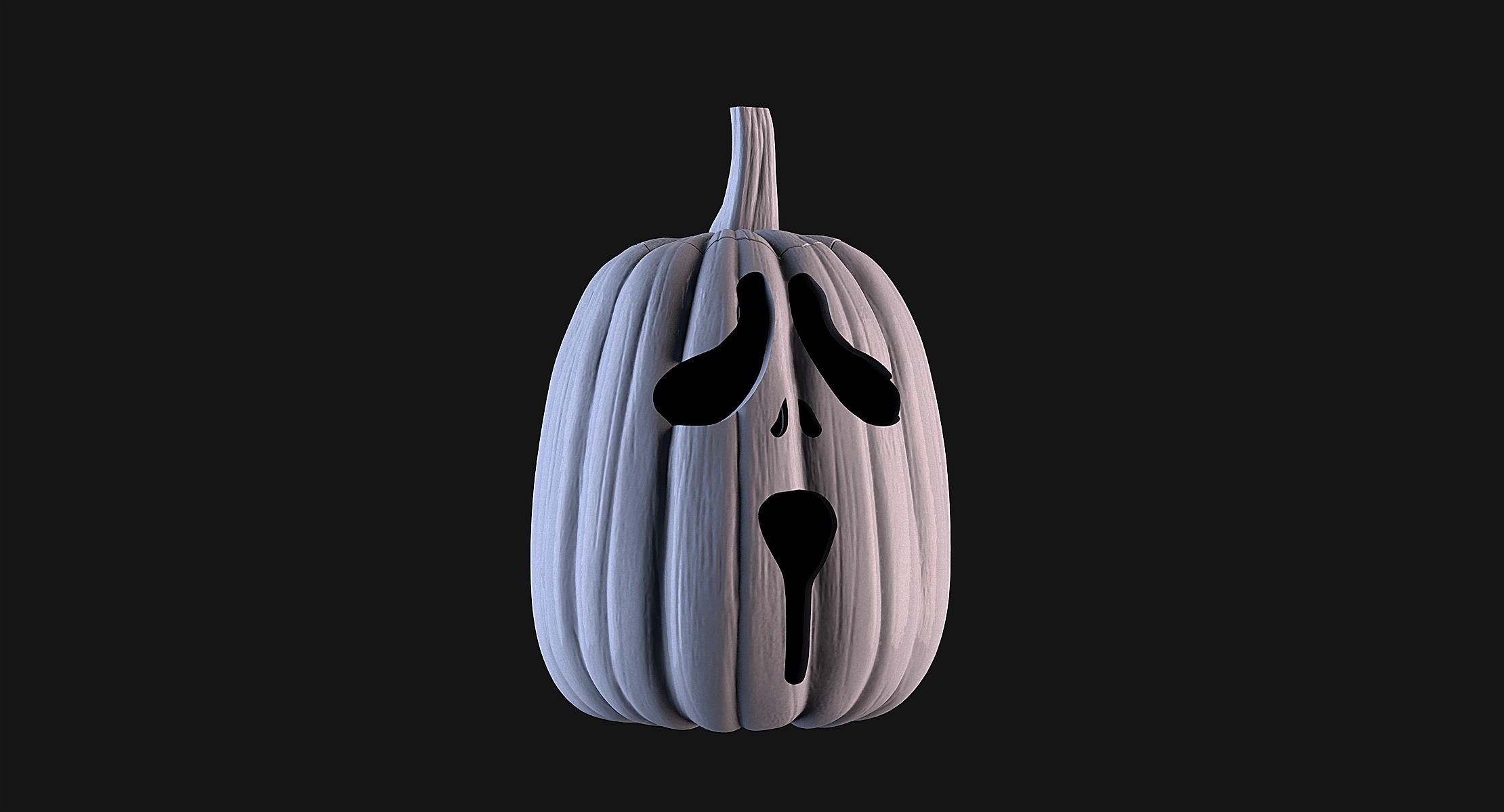 Pumpkin Collection 3D print model_8