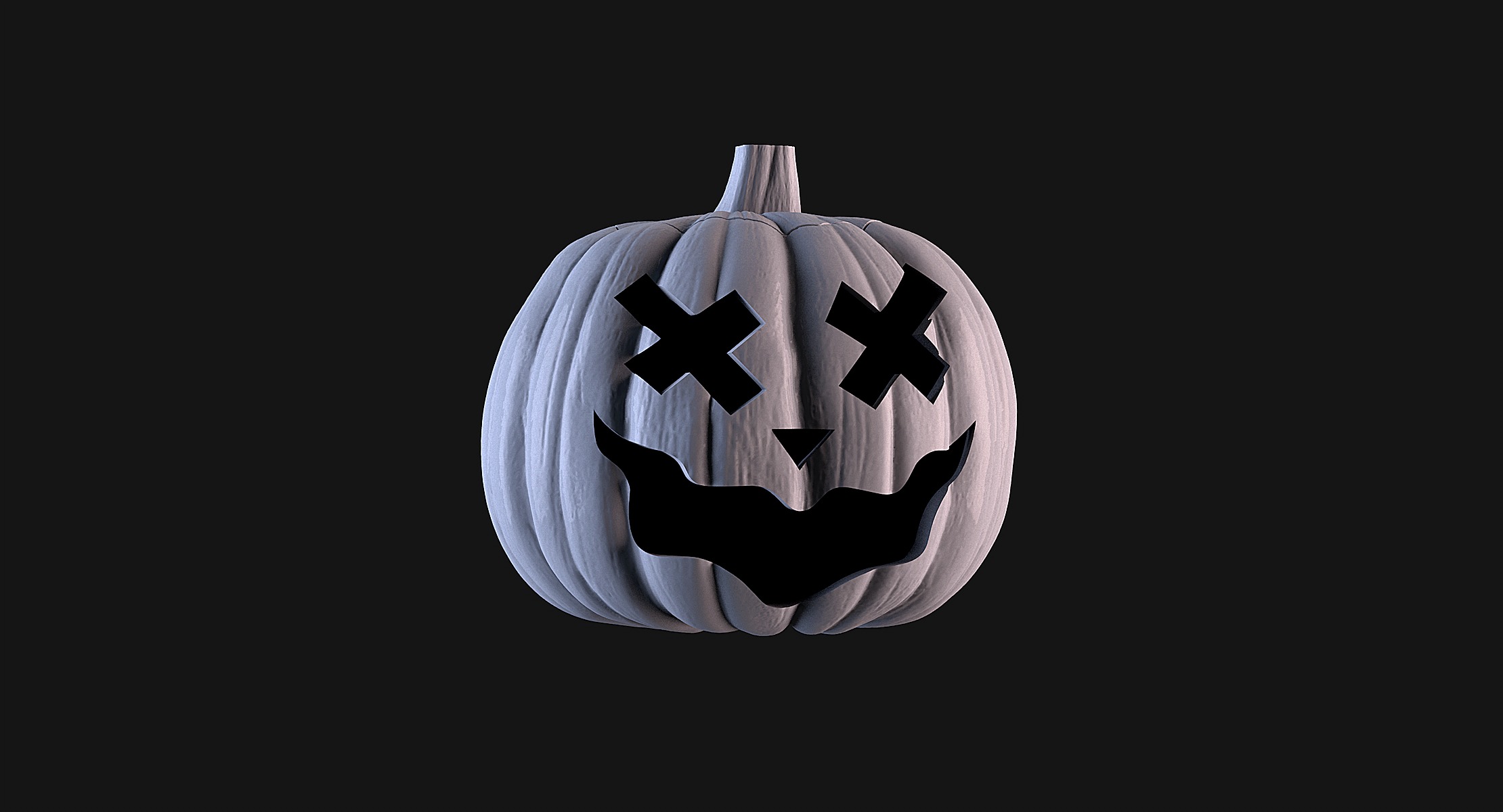 Pumpkin Collection 3D print model_5