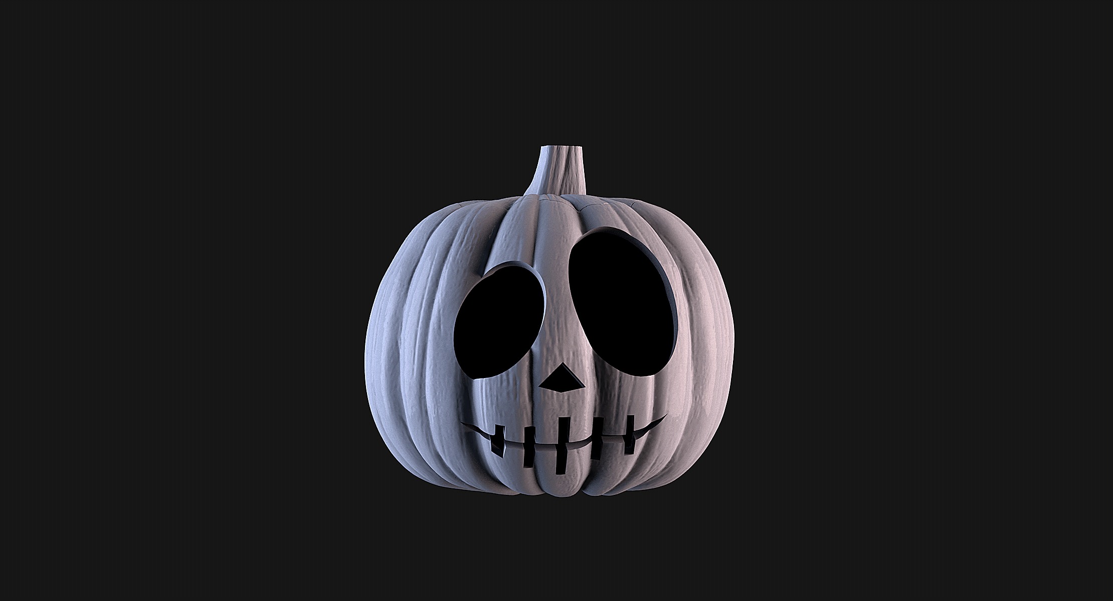 Pumpkin Collection 3D print model_4