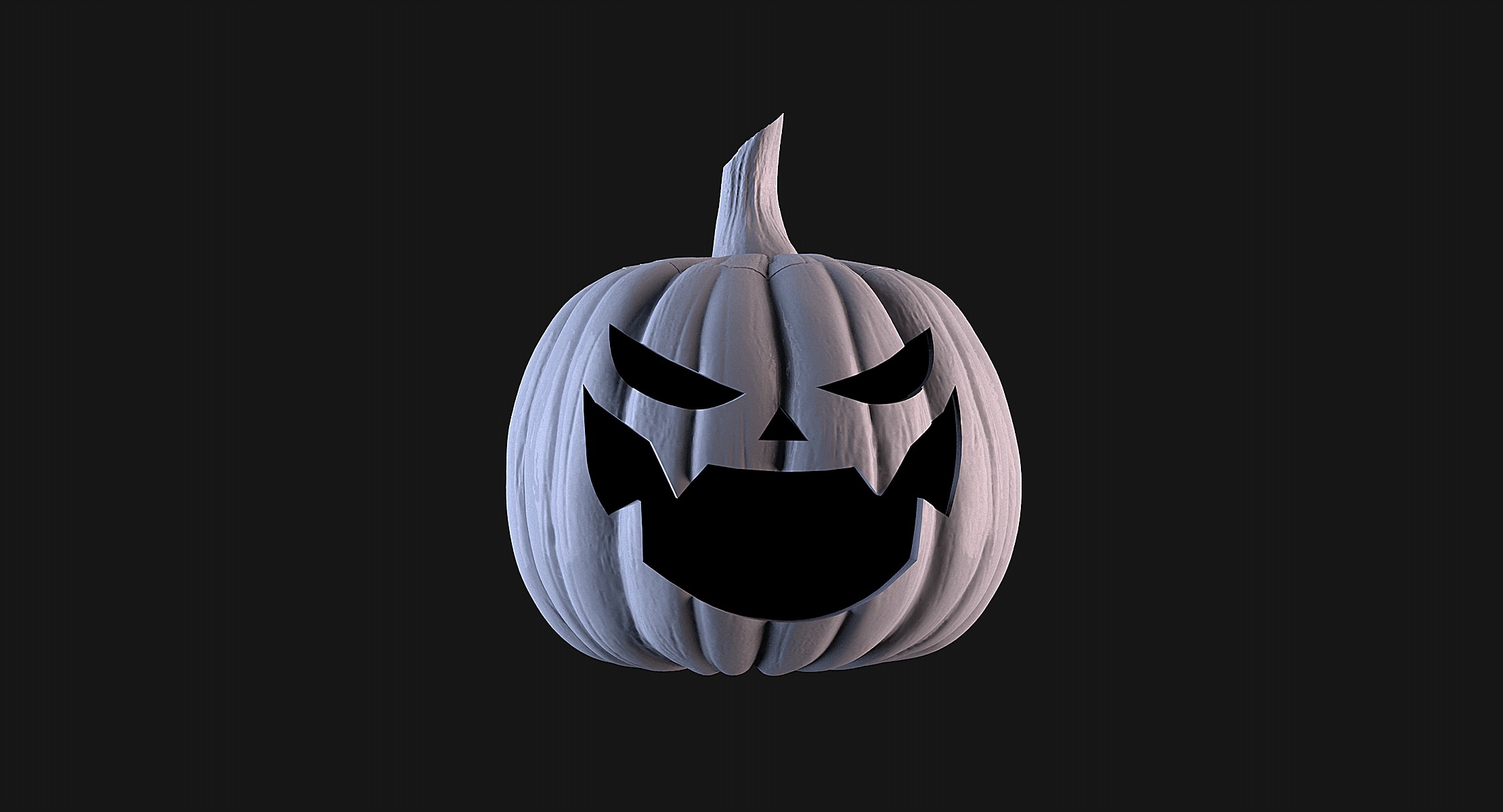 Pumpkin Collection 3D print model_7