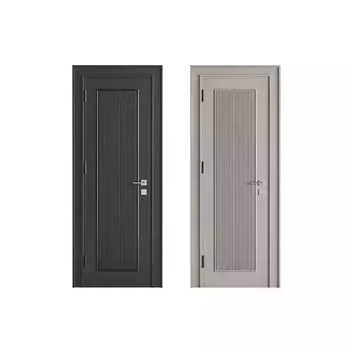 Modern entrance door 13