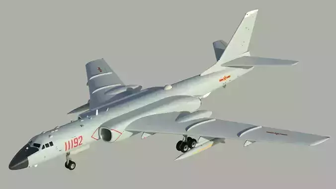 Xian H-6K