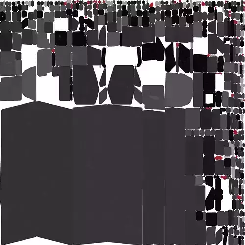 AH-64 Apache basic Interior for the Pilot