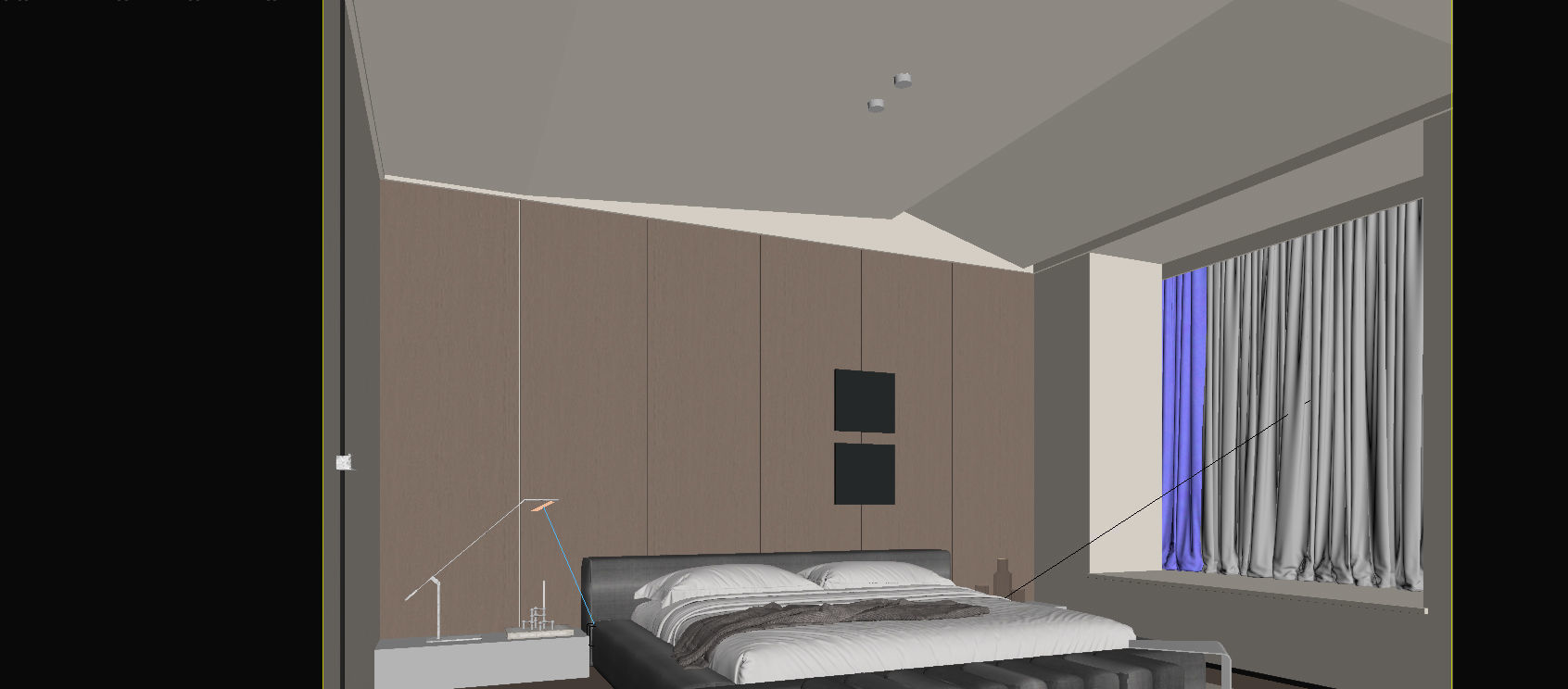 Models Home CR 3D model_7