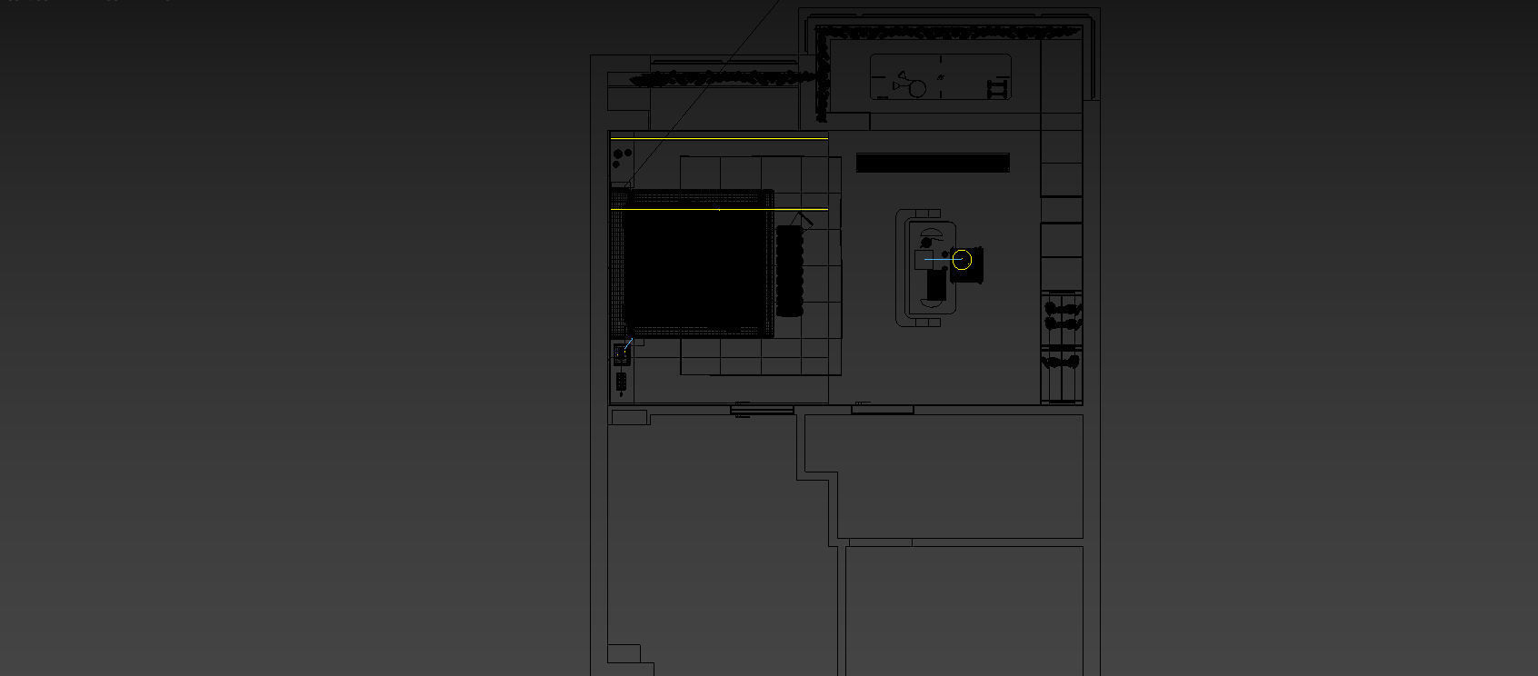 Models Home CR 3D model_9