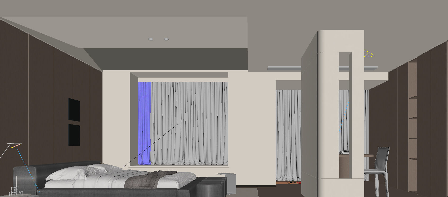 Models Home CR 3D model_12