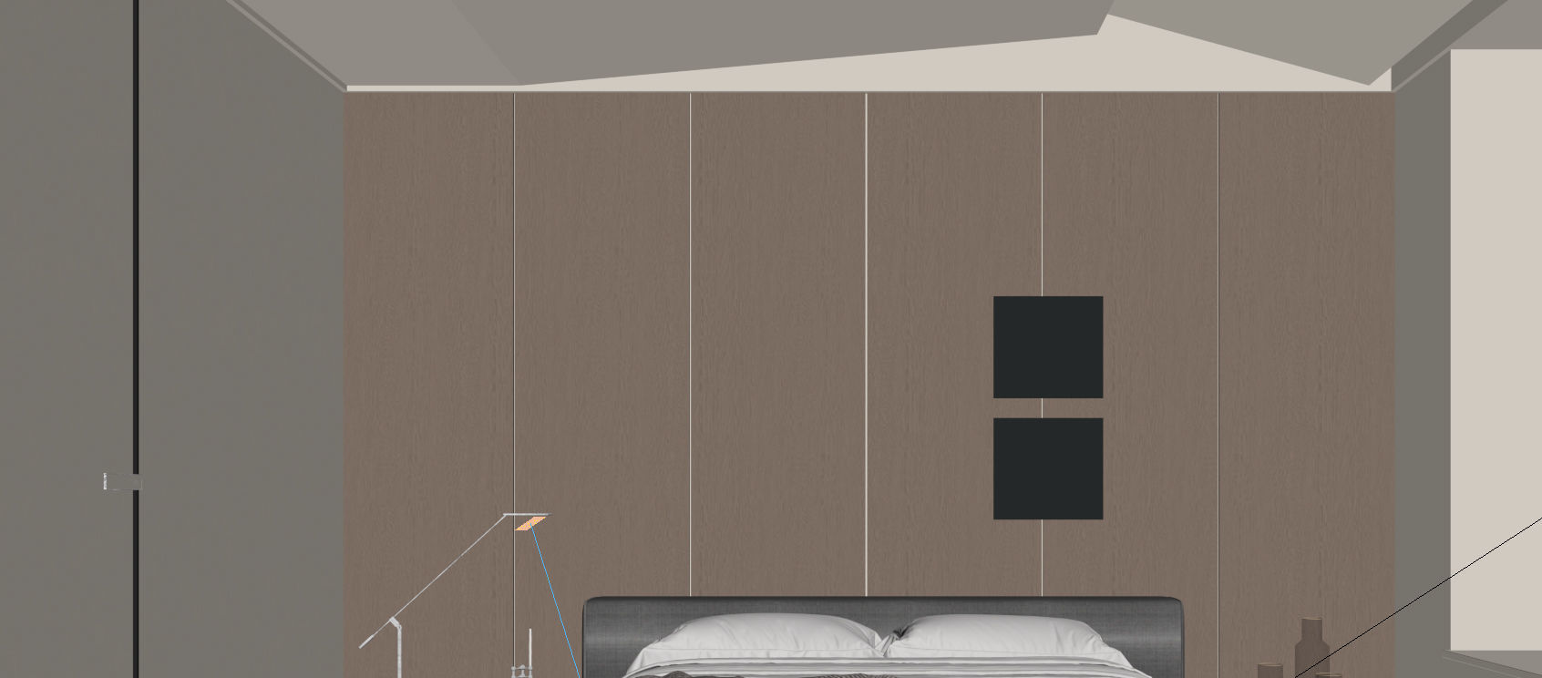 Models Home CR 3D model_8