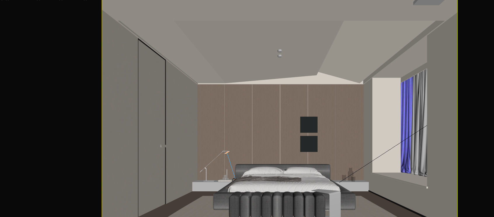 Models Home CR 3D model_11