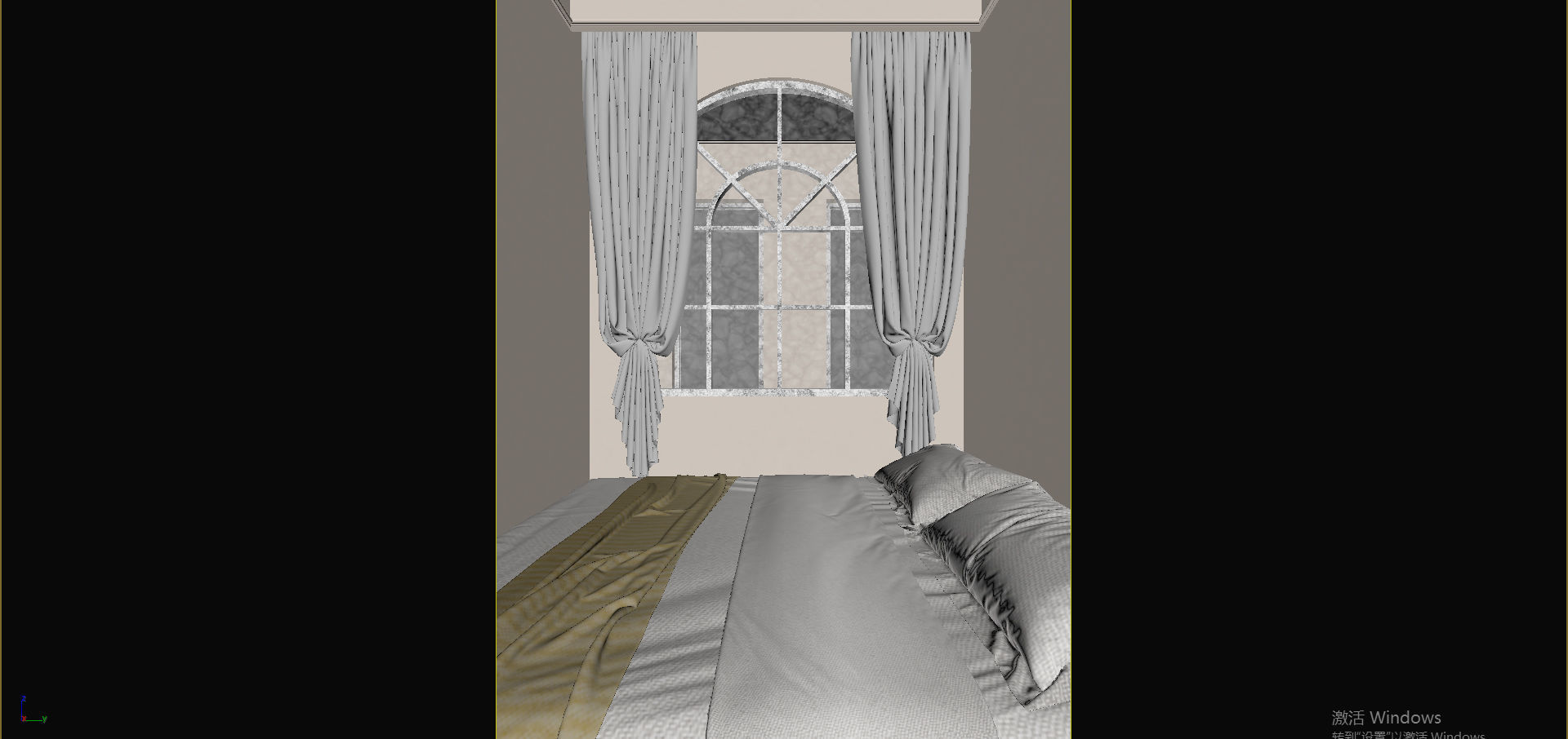 Models Home CR 3D model_17