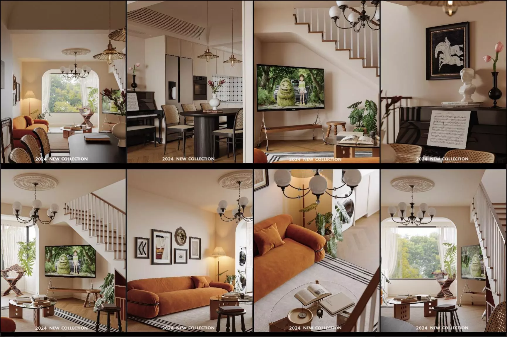 Models Home CR 3D model_0