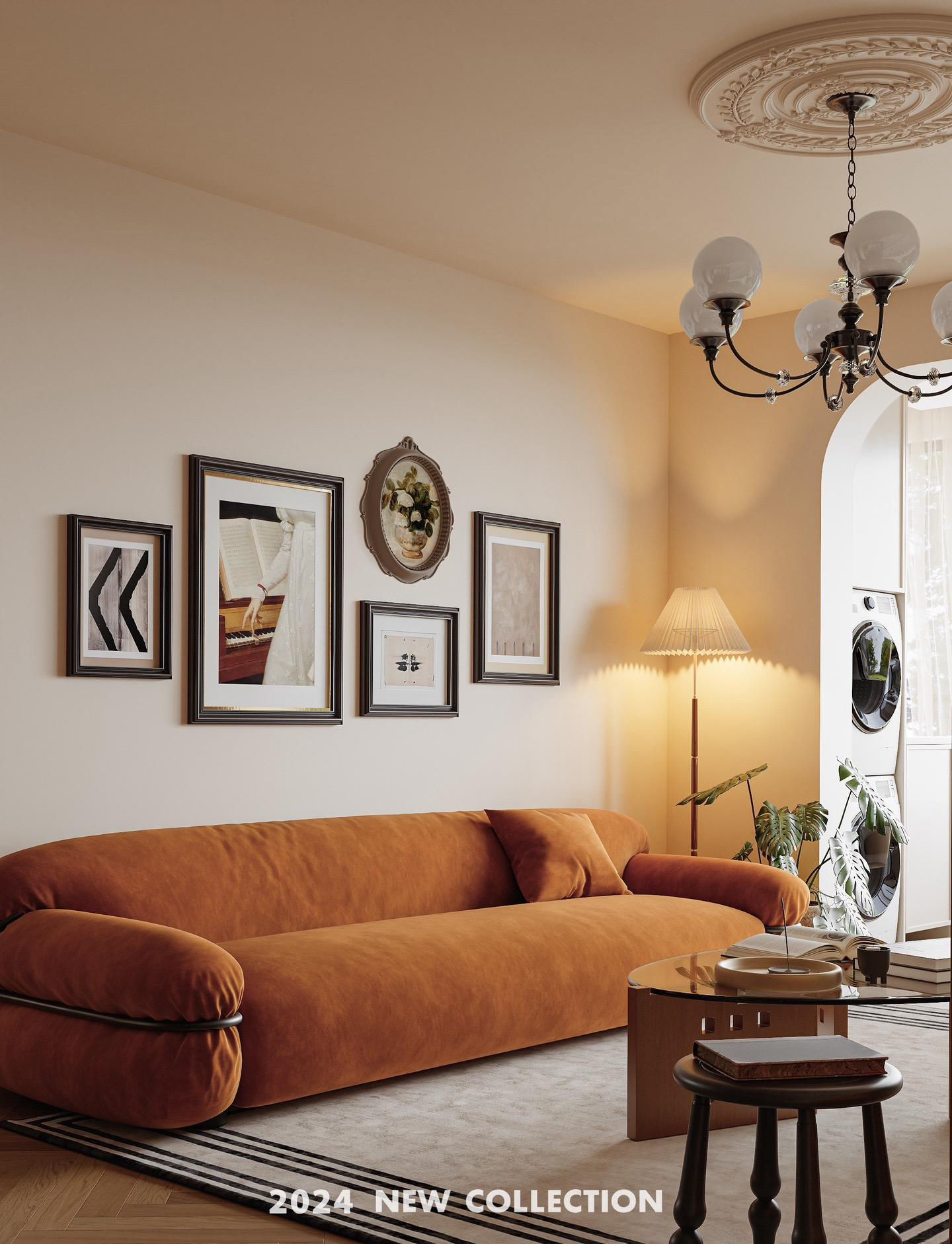 Models Home CR 3D model_6