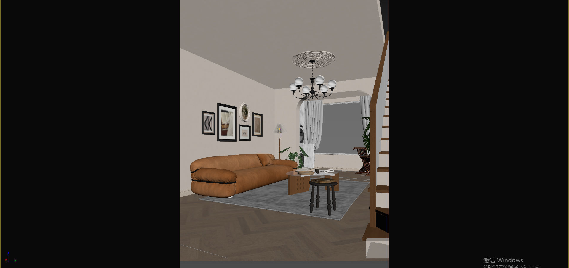 Models Home CR 3D model_20