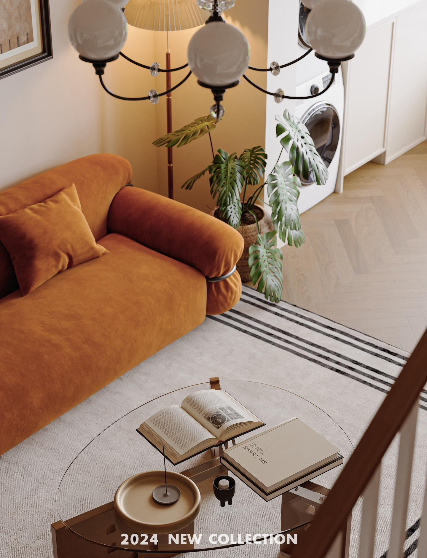 Models Home CR 3D model_3