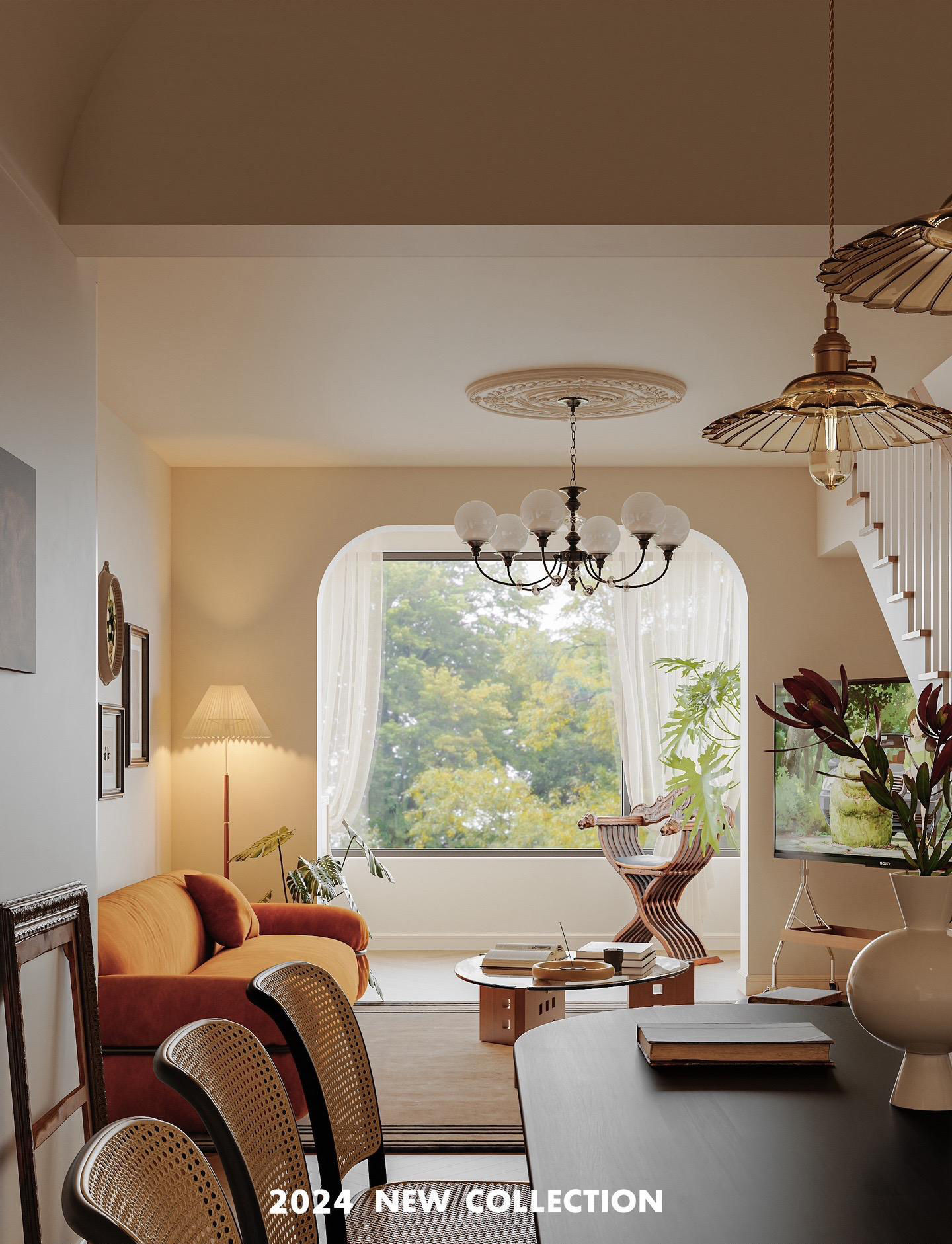 Models Home CR 3D model_1