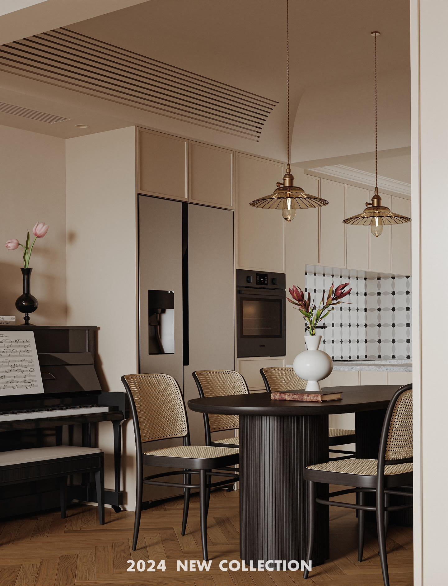 Models Home CR 3D model_7