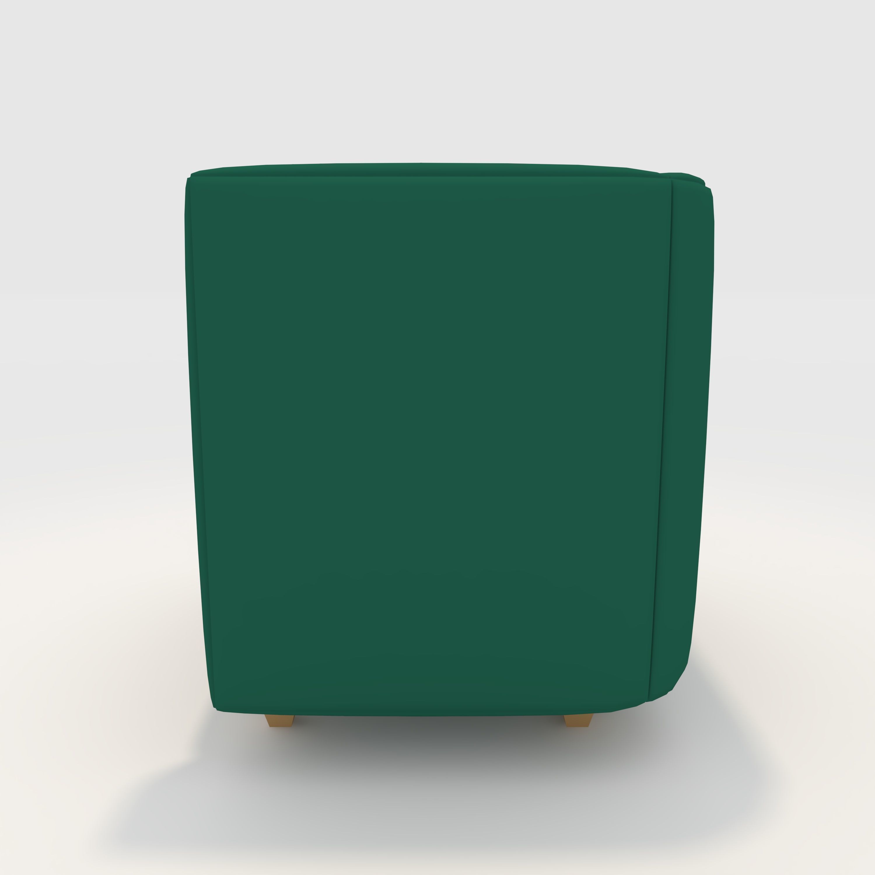 Sofa 1 Seater 4 3D model_10