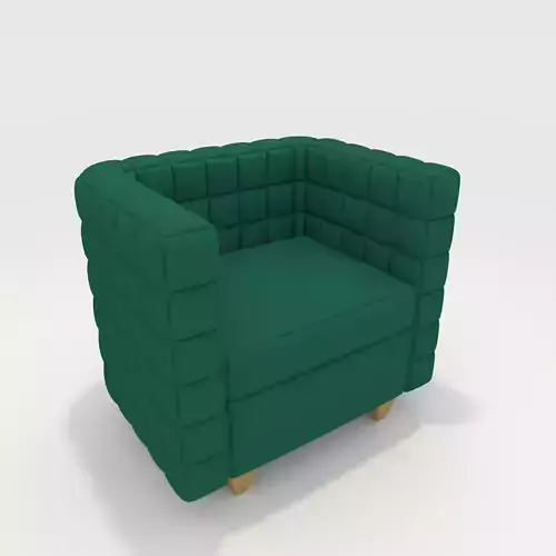 Sofa 1 Seater 5