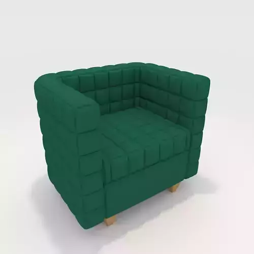 Sofa 1 Seater 6