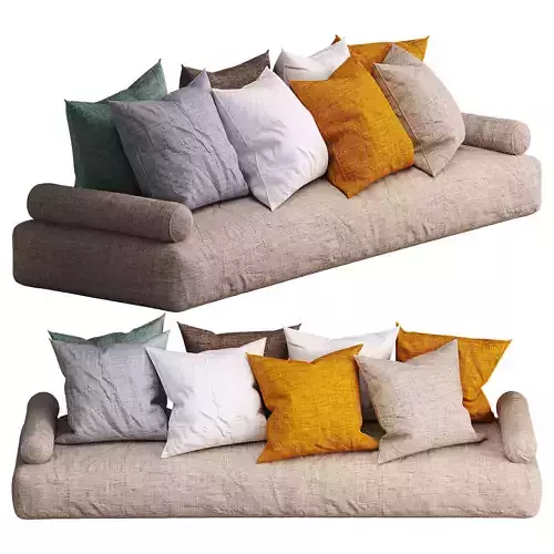 Pillows set