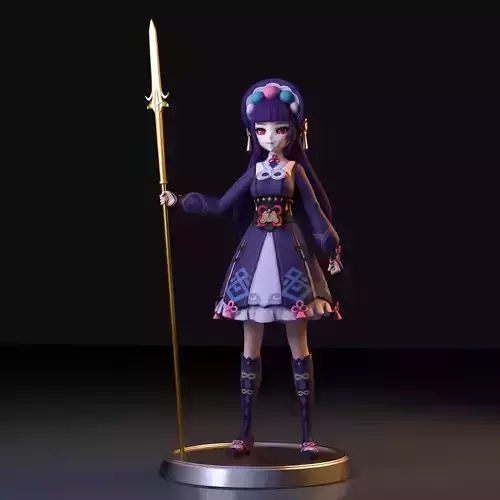 Yun Jin - Genshin Impact