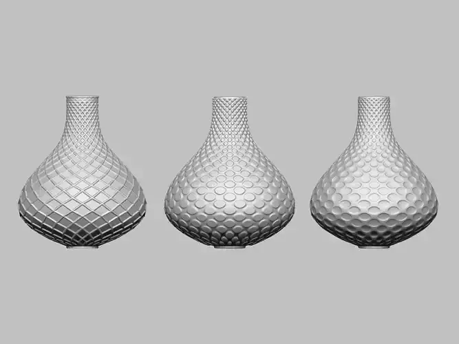 Flower vase for home decor 