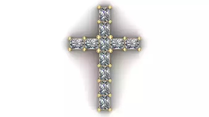 Cross Pendant