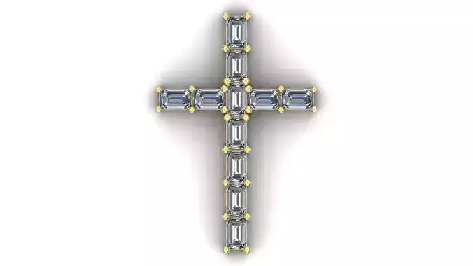 Cross Pendant