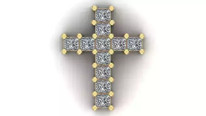 Cross Pendant