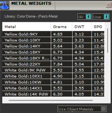 minimal woman pearl gold ring pr0014 3D print model_4