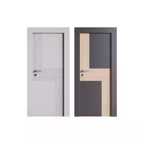 Modern entrance door 015