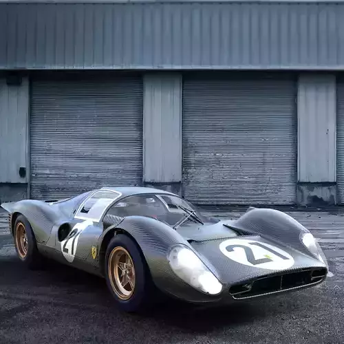 Fantasy S Dimension Car003