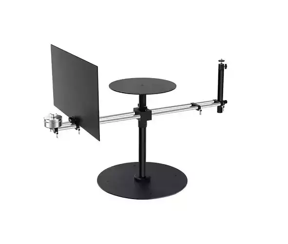 360 Spinning Camera Rig