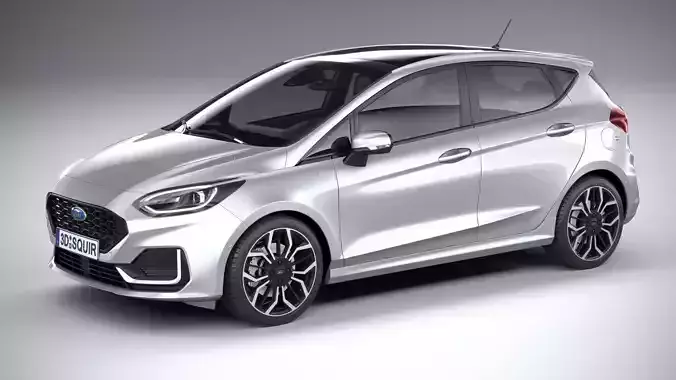 Fiesta ST-Line 5-door 2022
