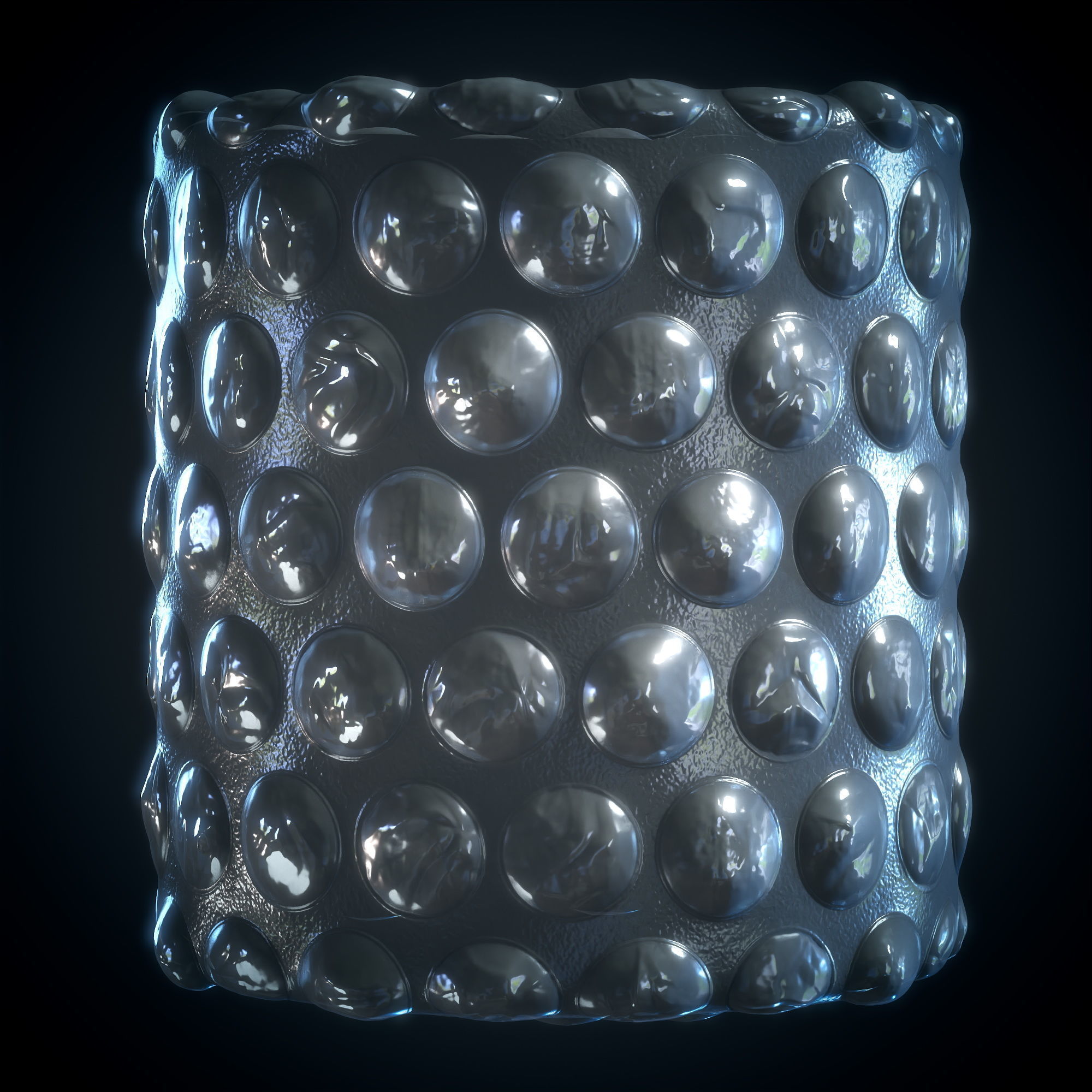 Bubblewrap - VOL 01 - Maps - SBsar Texture_1