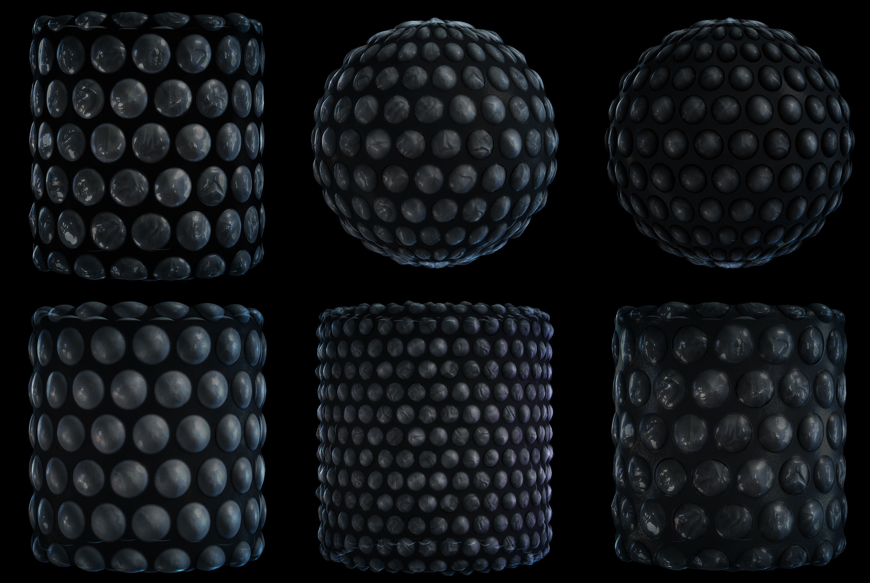 Bubblewrap - VOL 01 - Maps - SBsar Texture_4