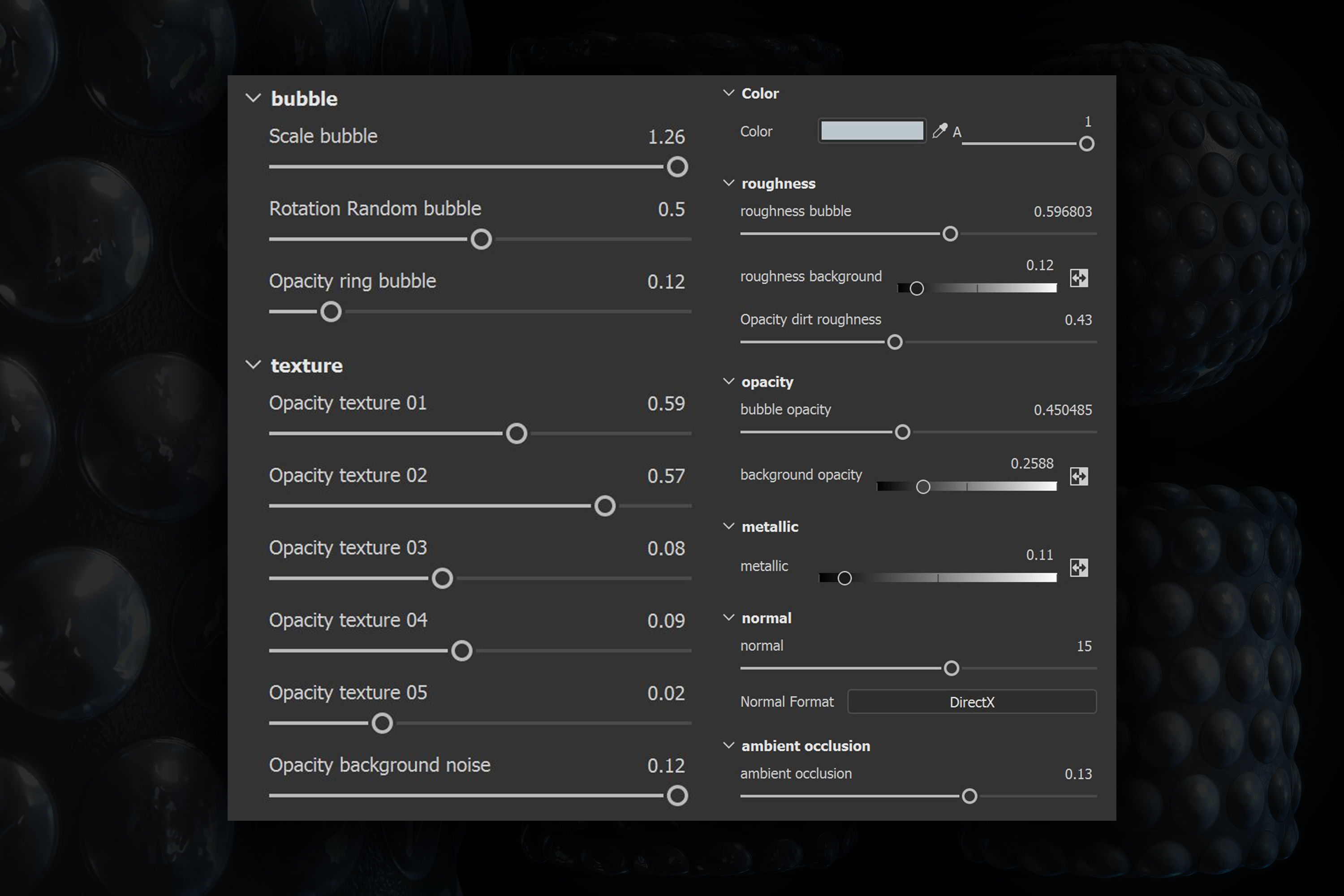 Bubblewrap - VOL 01 - Maps - SBsar Texture_5