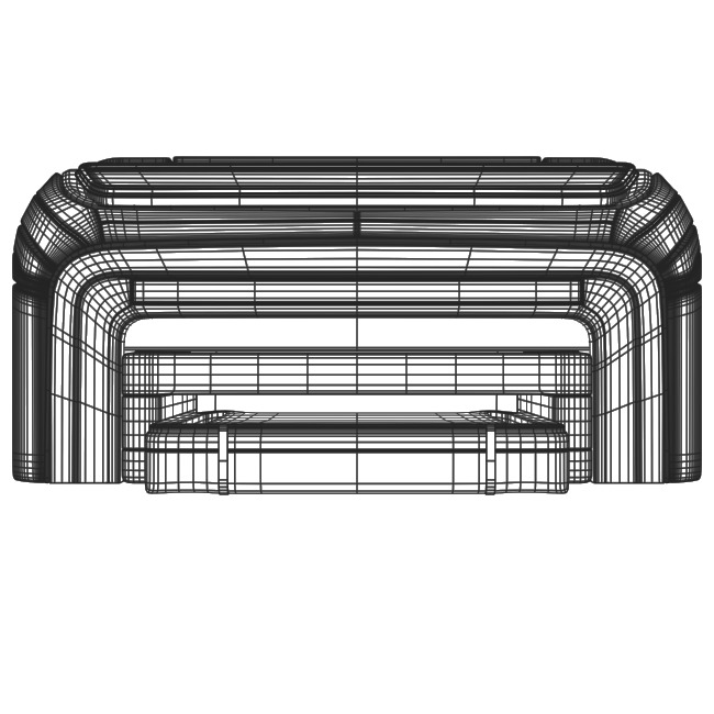 Photo Printer 3D model_21