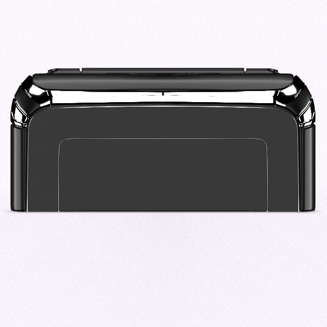 Photo Printer 3D model_8