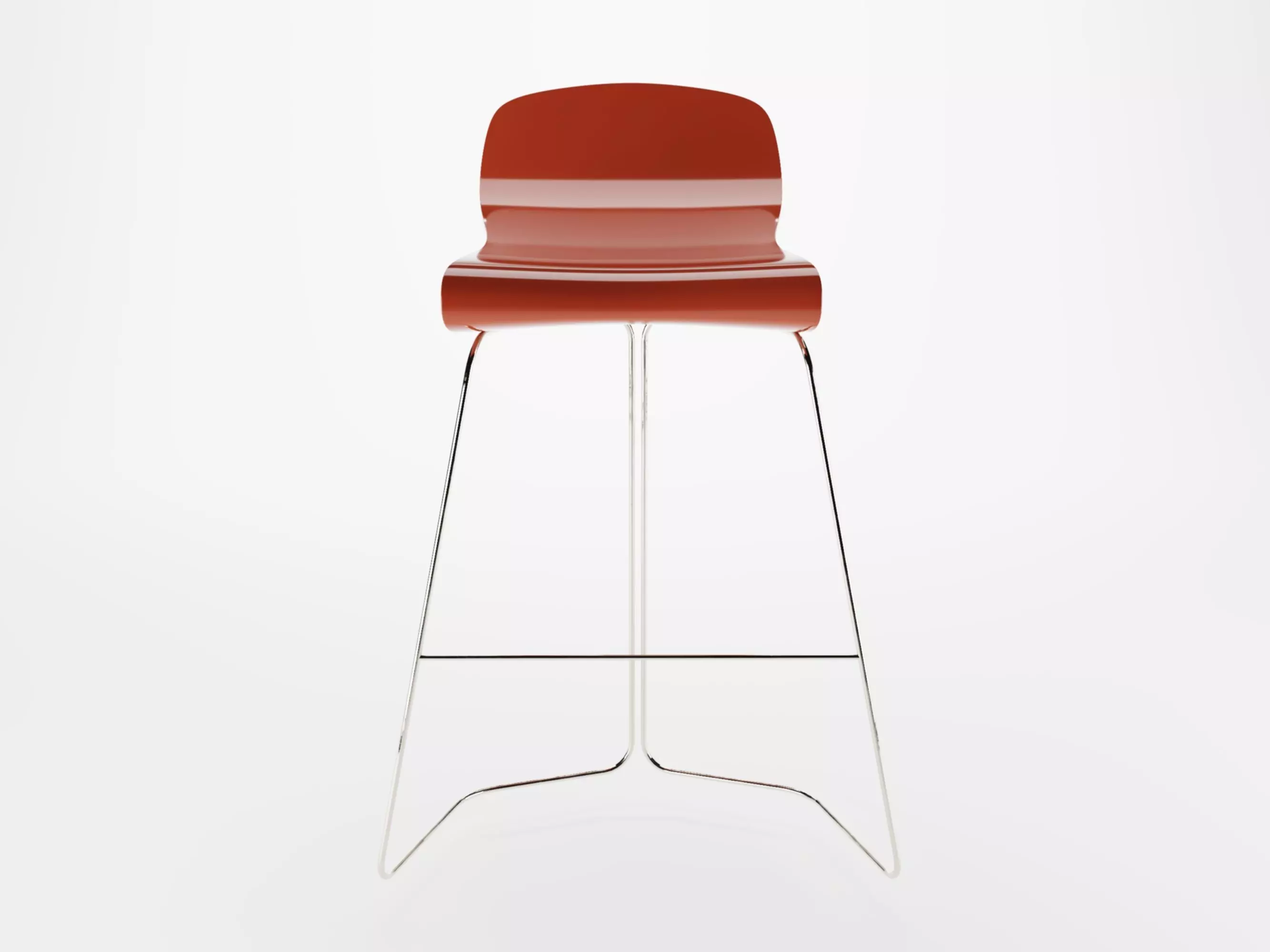 bar stool Free 3D model
