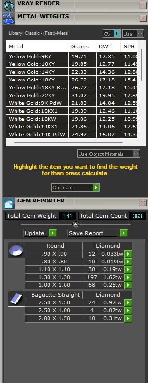 Custom Initial H Letter Diamond Pendant AtoZ Alphabet Necklace 3D print model_5