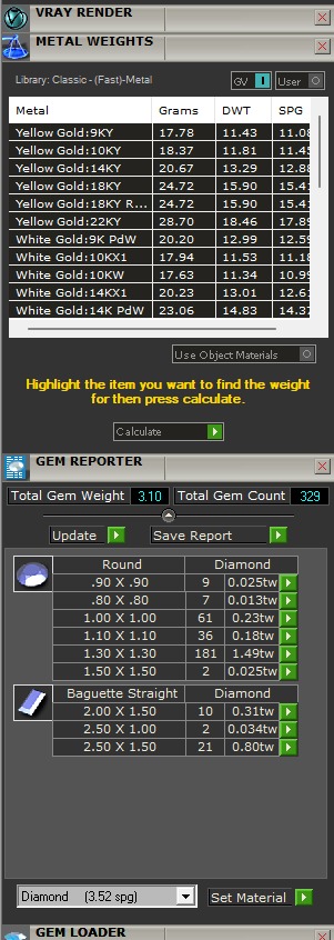 Custom Initial K Letter Diamond Pendant AtoZ Alphabet Necklace 3D print model_5