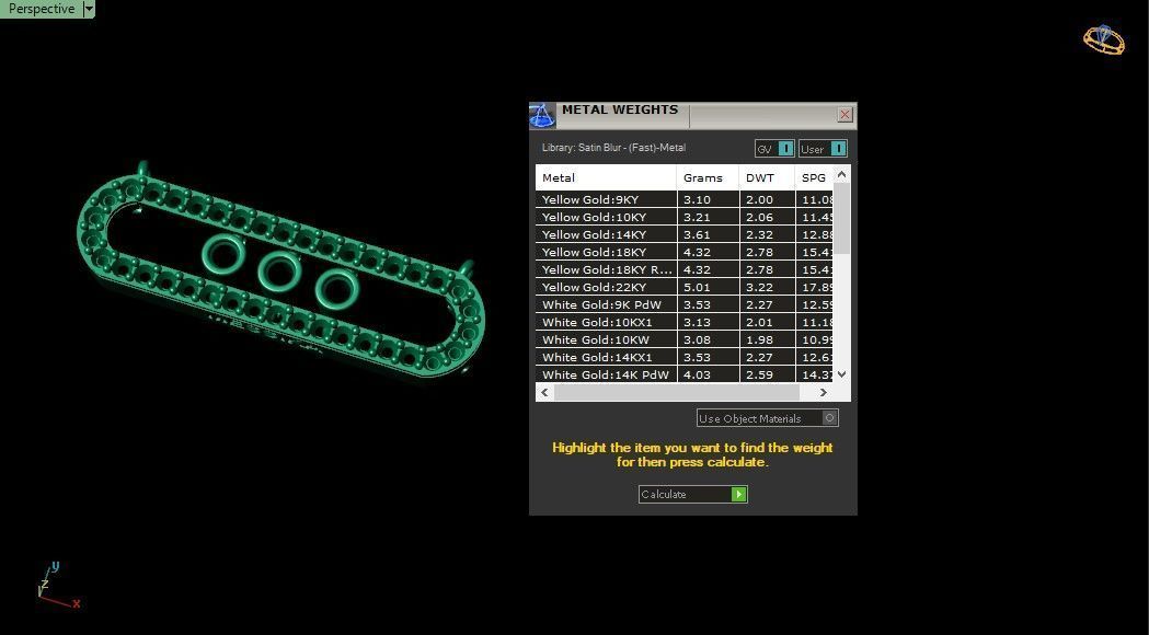 Messik  pendant 12 3D print model_7