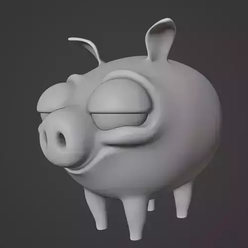 A Pig