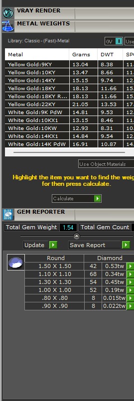 Custom Alarm Clock Emoji Diamond Pendant - Clock Pendant 3D print model_5