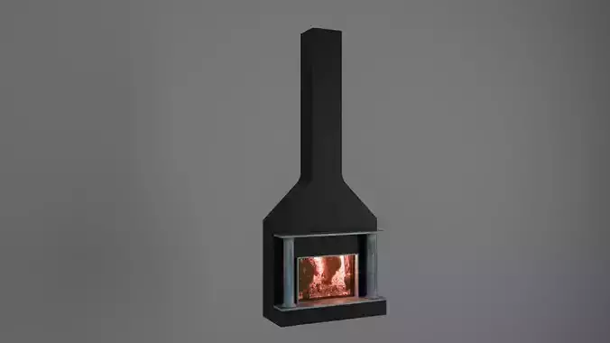 PI Fire Place