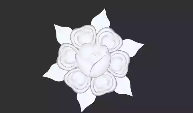 FLower Jewelry - Updated Version