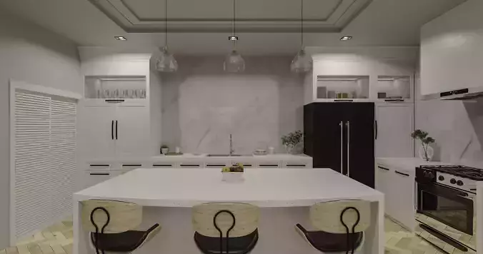 Modern Kitchen