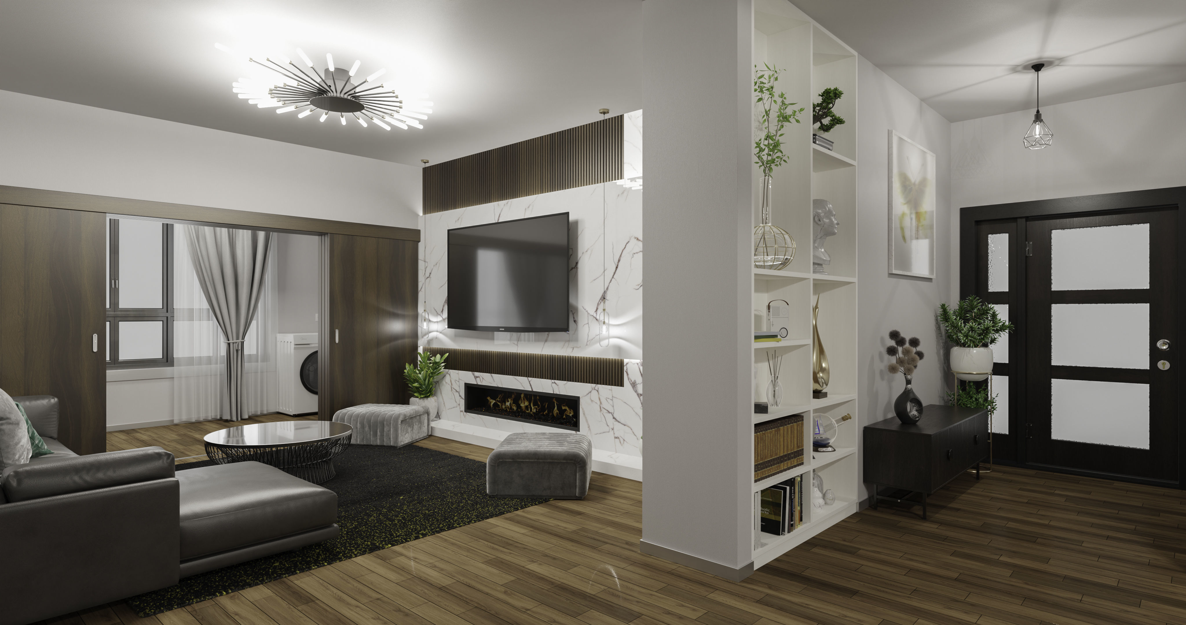 3D Model 1