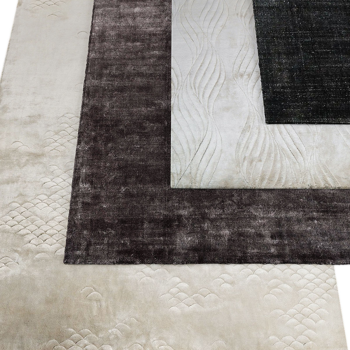 Rugs471 Low-poly 3D model_2